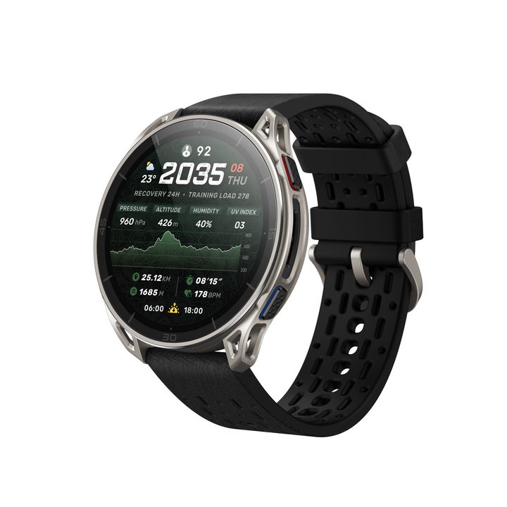 Amazfit Cheetah 2 Ultra 1.5" AMOLED Digital 480 x 480 Pixels…