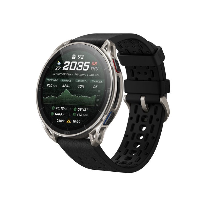 Amazfit Cheetah 2 Ultra 1,5" AMOLED Digital 480 x 480 Pixéis Ecrã…