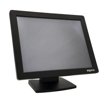 Monitor táctil resistivo Approx appMT15W4 15" VGA USB