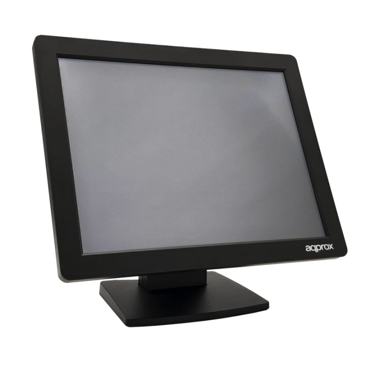 Monitor táctil resistivo Approx appMT15W4 15" VGA USB