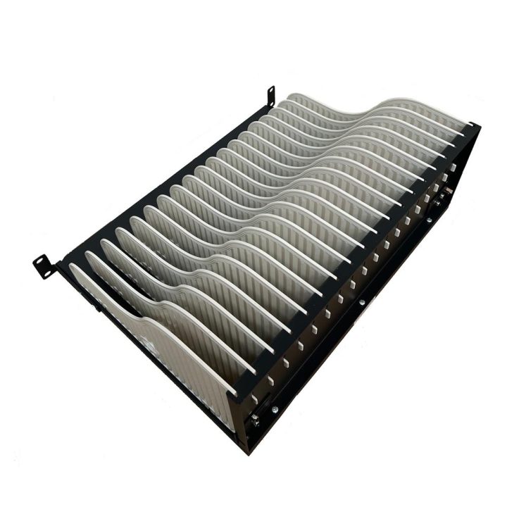Ewent EW1720 Charging Station Organizer Acrylonitrile Butadiene…