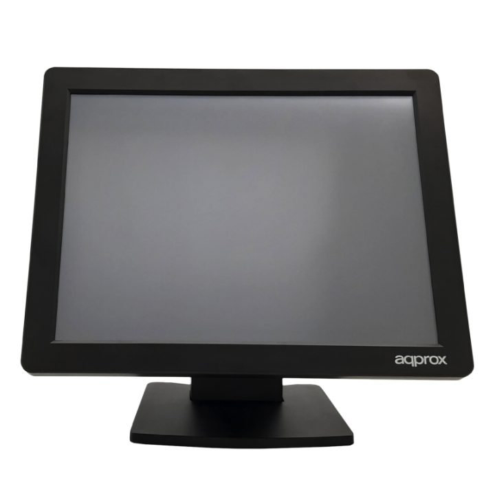 Approx appMT15W4 15" Resistive Touch Monitor VGA USB