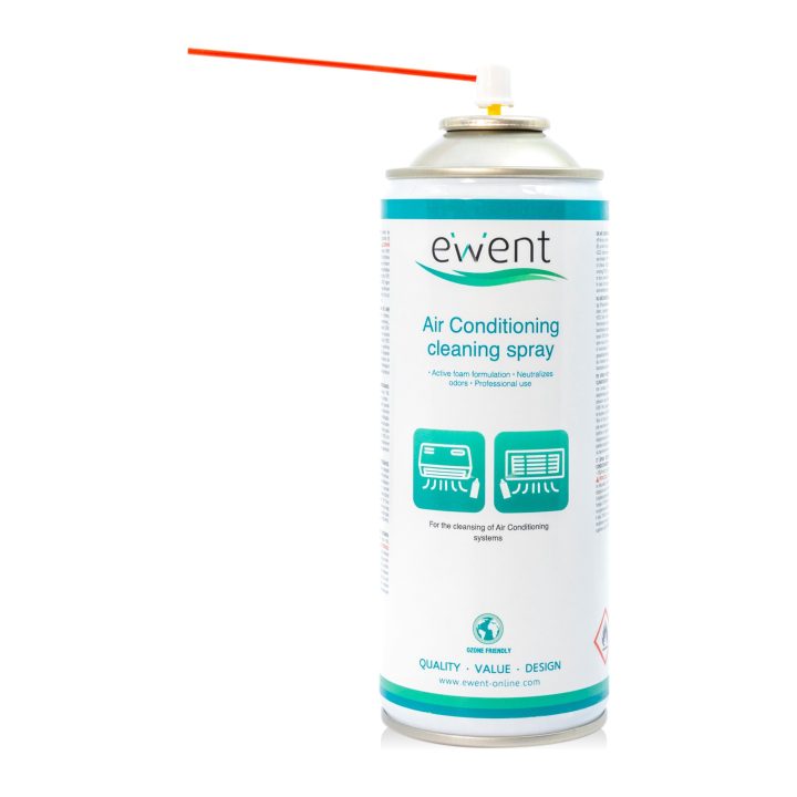 Ewent Spray de limpieza de aire acondicionado