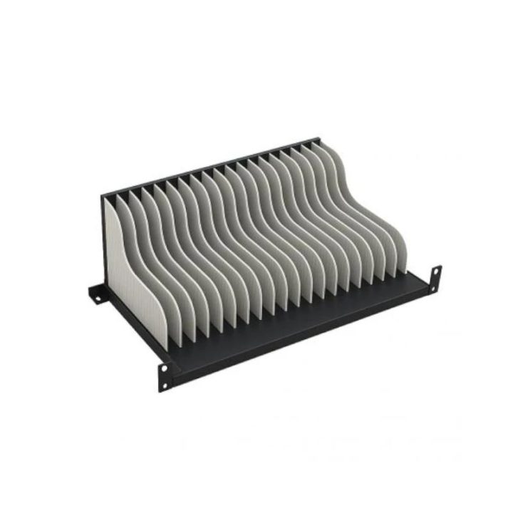 Ewent EW1720 Charging Station Organizer Acrylonitrile Butadiene…