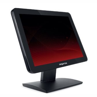 Approx APPMT15CAP2 15" Capacitive Touch Monitor VGA USB