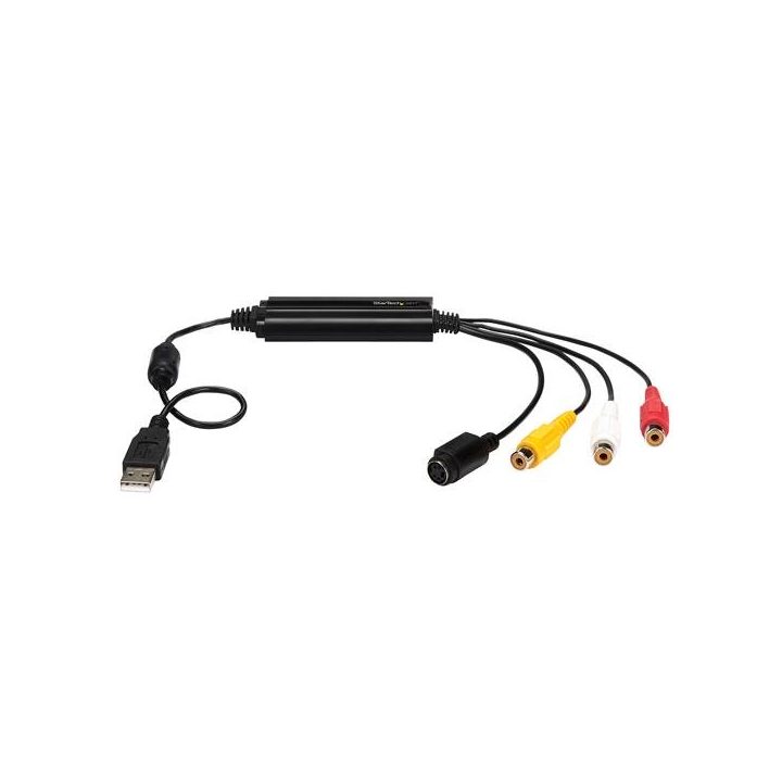 StarTech.com Adaptador USB de Captura de Vídeo - Cabo de Captura…