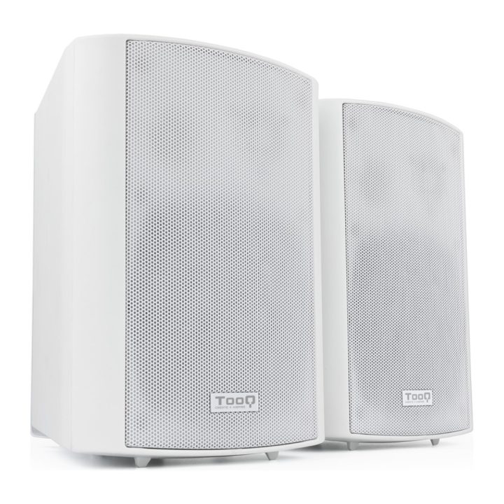 TooQ TQOWS-01W Self-Powered Wall Speakers