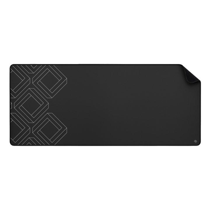 iggual Alfombrilla ratón y teclado 90x40 cm Nexus
