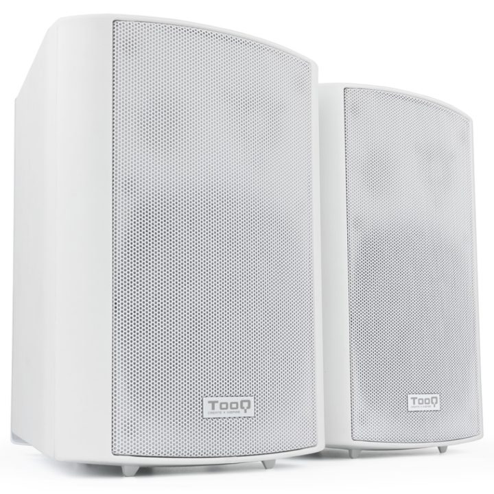 TooQ TQOWS-01W Self-Powered Wall Speakers