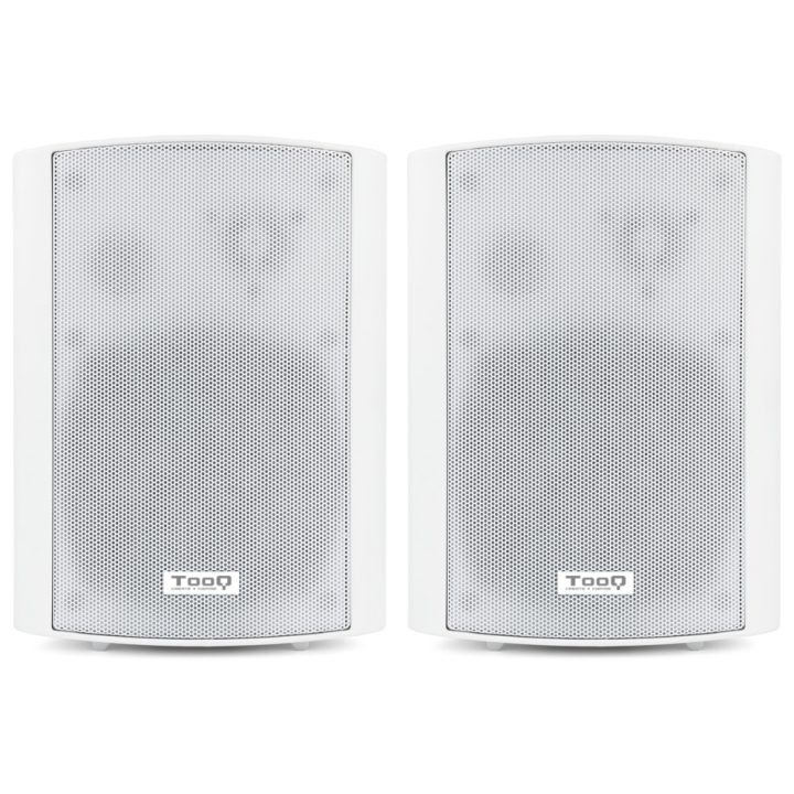TooQ TQOWS-01W Colunas de parede autoamplificadas