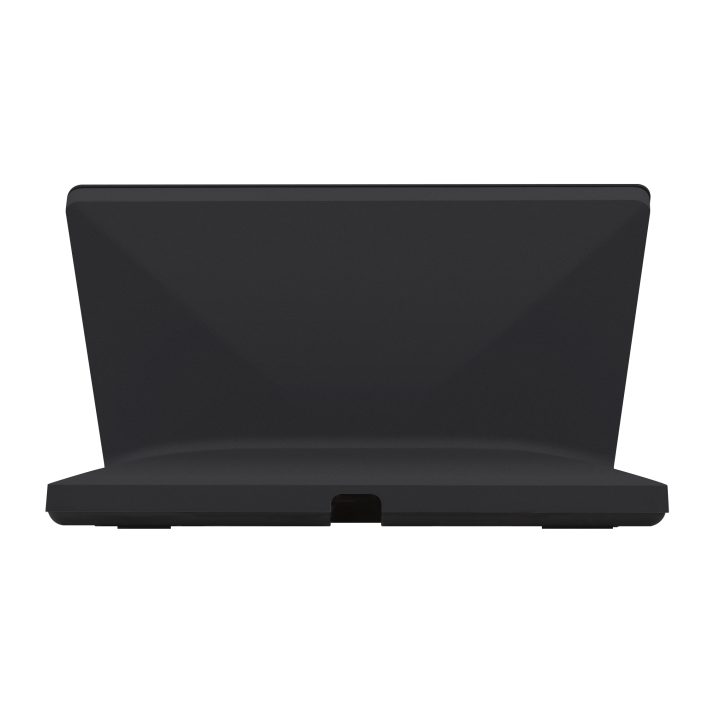 Crestron 7 in. tabletop touch screen, black smooth (ts-770-b-s)…