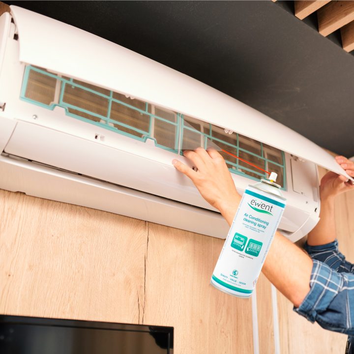 Ewent Air Conditioner Cleaning Spray