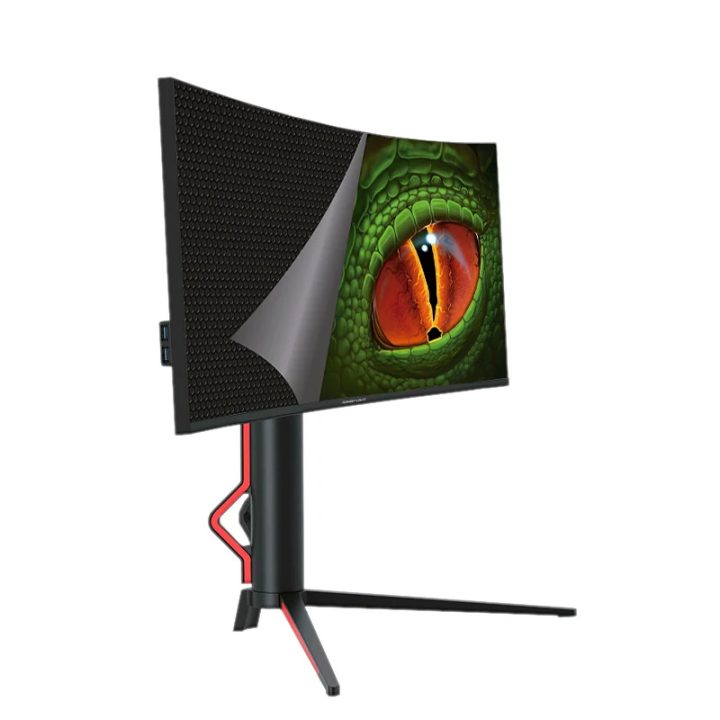 Keep Out XGM34UW 34-inch WQHD 165Hz 1ms Curved Gaming LED Monitor