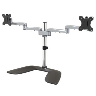 StarTech.com Soporte VESA de Escritorio para Dos Monitores - Soporte…
