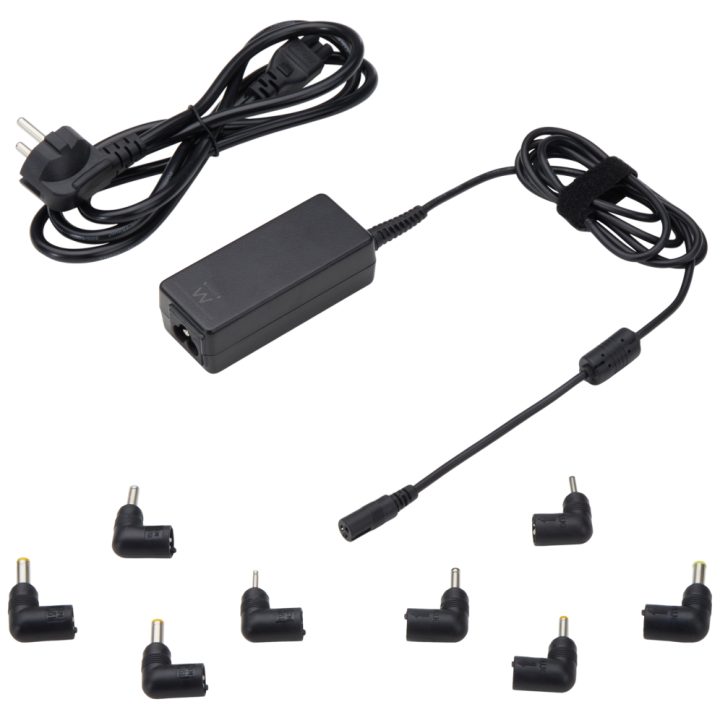 Ewent EW3963 Power Adapter and Inverter Indoor 45 W Black