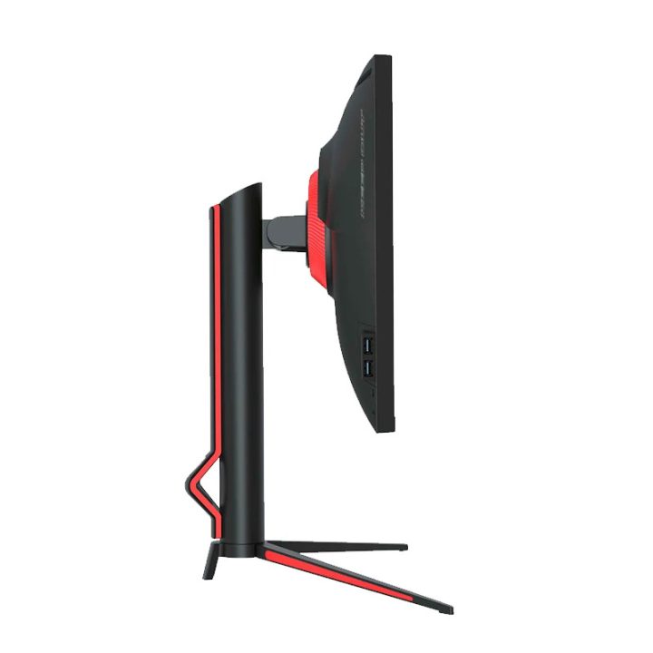 Keep Out XGM34UW 34-inch WQHD 165Hz 1ms Curved Gaming LED Monitor