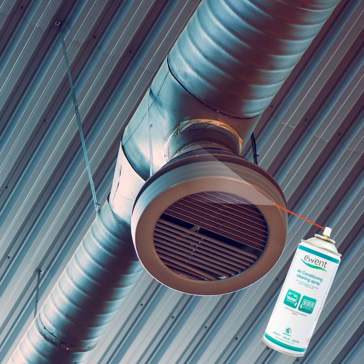 Ewent Air Conditioner Cleaning Spray