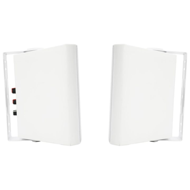 TooQ TQOWS-01W Self-Powered Wall Speakers