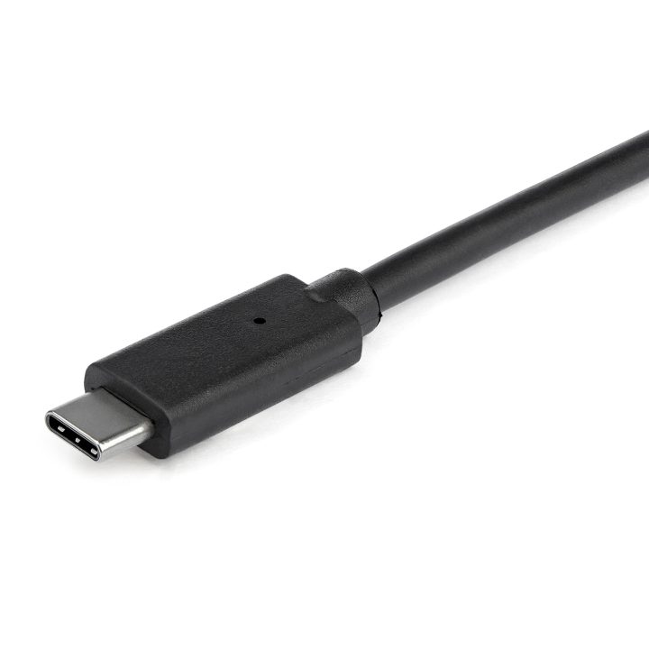 StarTech.com Hub USB-C de 3 Portas 10Gbps e Leitor de Cartões de…