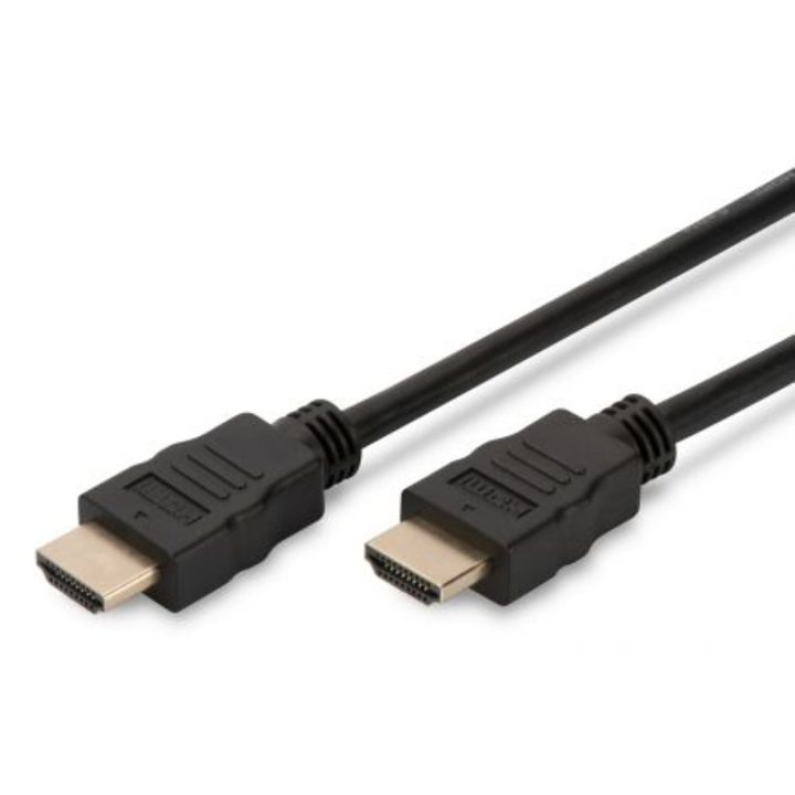 Ewent EC1301 HDMI Cable 1.8 m HDMI Type A (Standard) Black