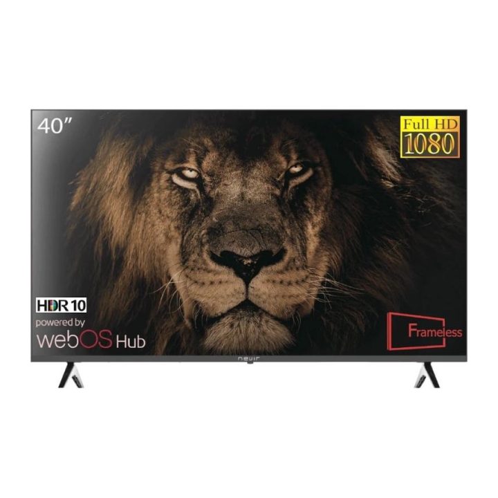 Televisor Nevir 8840 TV 40" FHD STV WebOS Magic remote Bth…