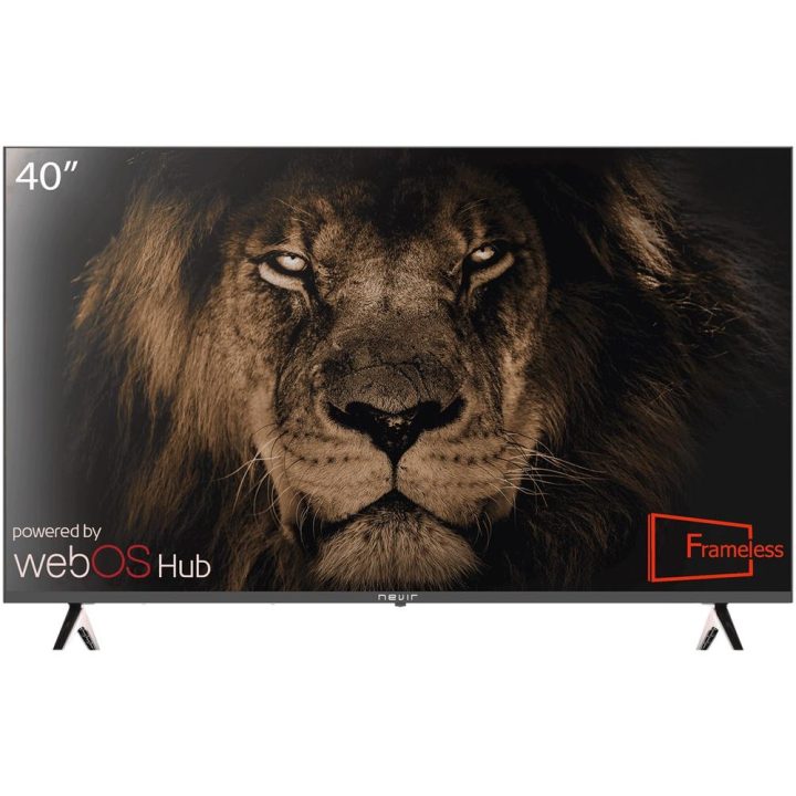 Nevir 8840 TV 40" FHD STV WebOS Magic remote Bth (NVR-8840-40FHWBT)