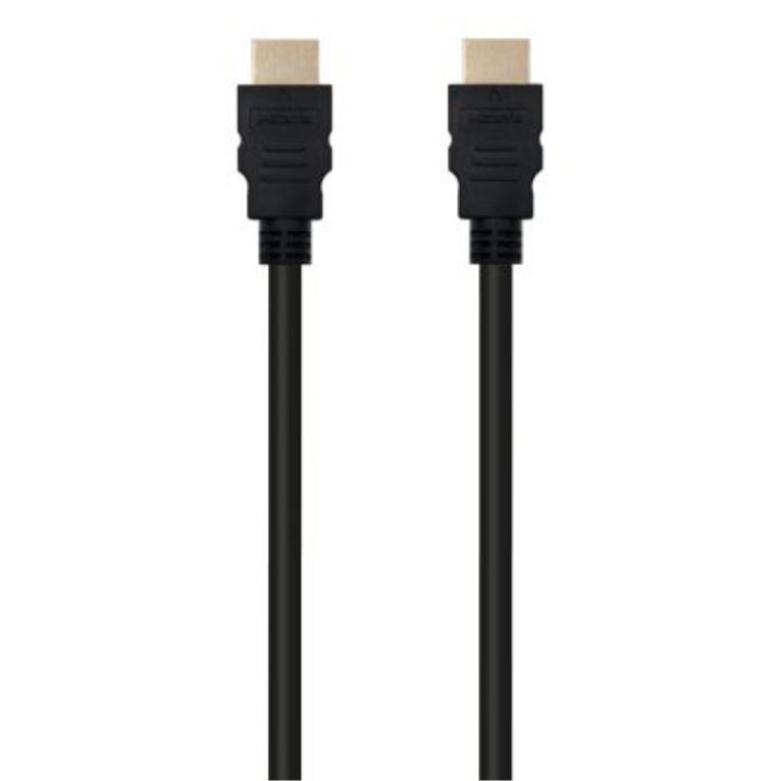 Ewent EC1301 cabo HDMI 1,8 m HDMI tipo A (Padrão) Preto