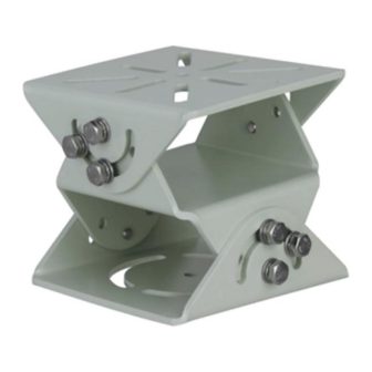 (8018) Dahua Universal 3D Aluminum Bracket for ITC Cameras…