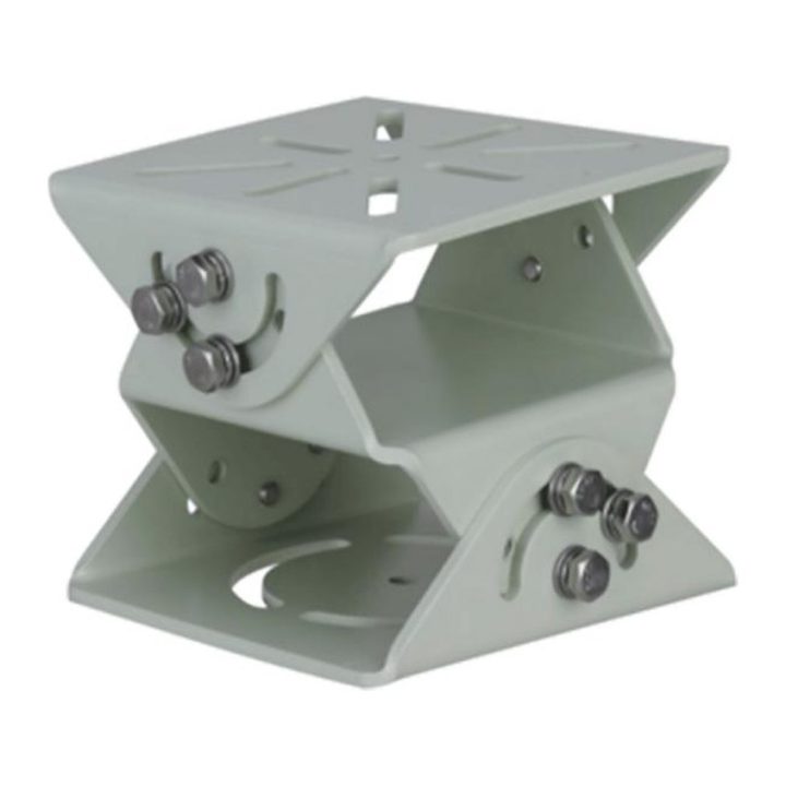 8018: Dahua soporte universal 3d para cámaras itc, aluminio, rotación…
