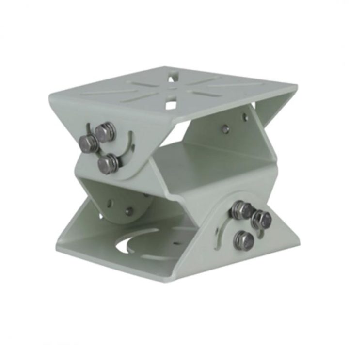 8018: Suporte universal 3D Dahua para câmaras ITC, alumínio, rotação…