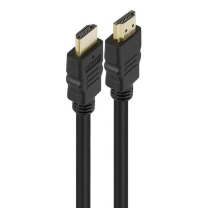 Ewent EC1301 cable HDMI 1,8 m HDMI tipo A (Estándar) Negro