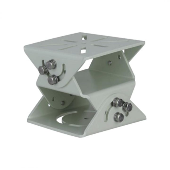 8018: Dahua soporte universal 3d para cámaras itc, aluminio, rotación…