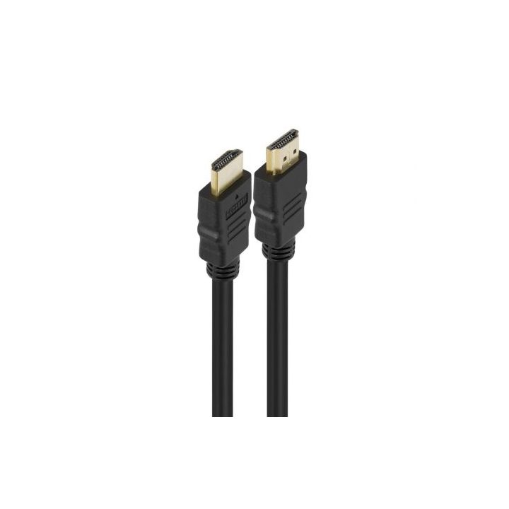 Ewent EC1301 cabo HDMI 1,8 m HDMI tipo A (Padrão) Preto