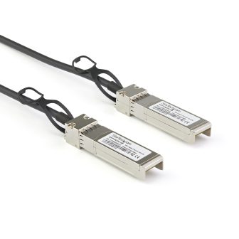 StarTech.com 1m Twinax SFP+ to SFP+ Direct Attach Cable 10GbE -…