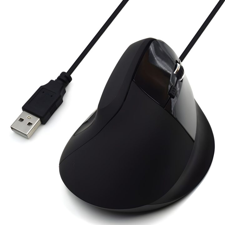 Ewent EW3157 rato de escritório para mão direita USB tipo A Óptico…