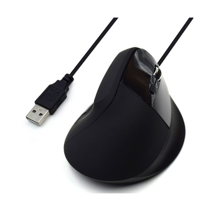 Ewent EW3157 rato de escritório para mão direita USB tipo A Óptico…