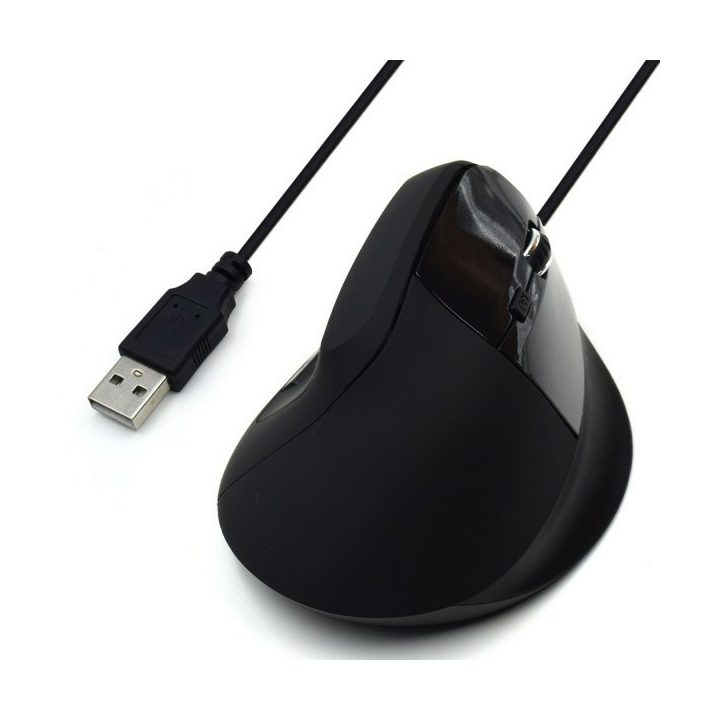 Ewent EW3157 Right-Handed Office Mouse USB Type-A Optical 1800 DPI