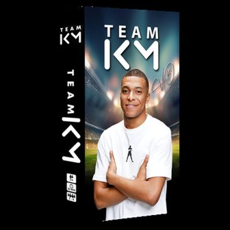 Asmodee Juego de mesa team km (BEGKMT01SP)
