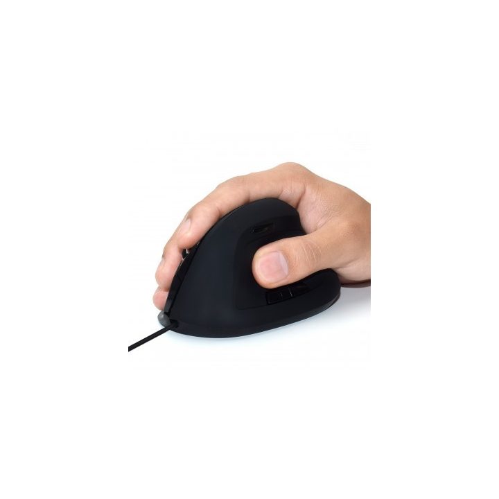 Ewent EW3157 Right-Handed Office Mouse USB Type-A Optical 1800 DPI