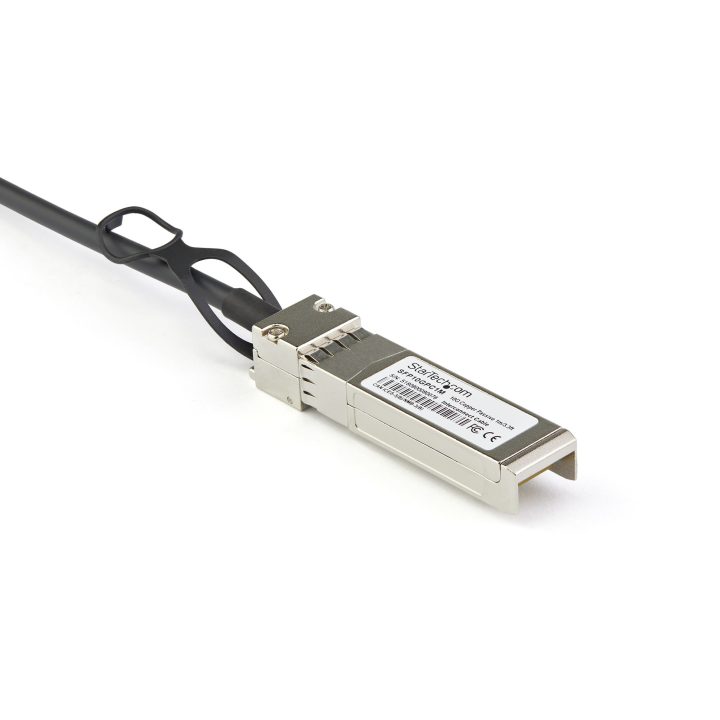 StarTech.com Cable de 1m Twinax SFP+ a SFP+ con Conexión Directa…