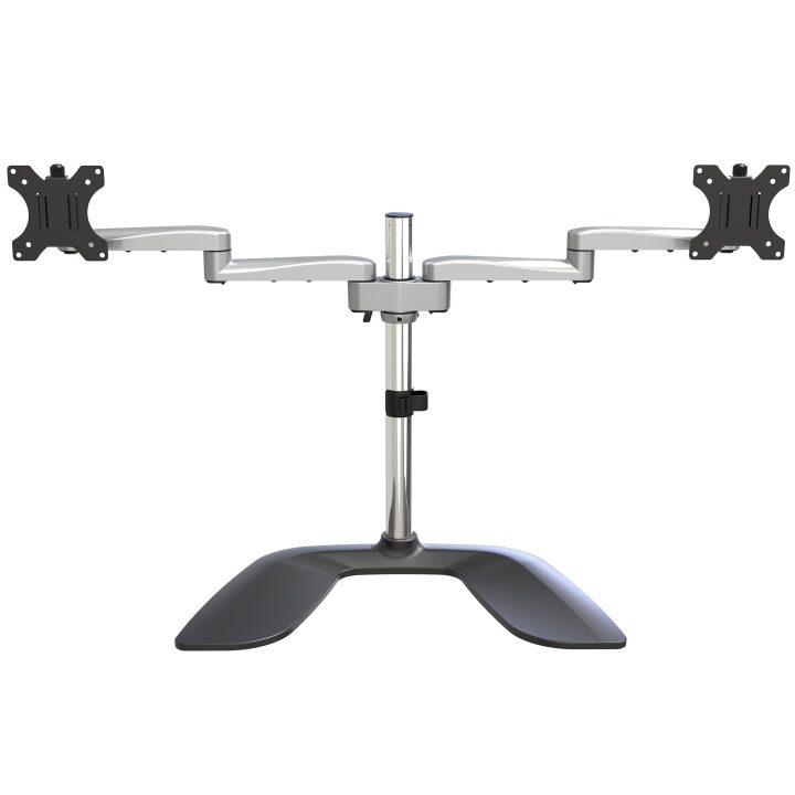 StarTech.com Dual Monitor Desk Mount - Ergonomic Stand for Screens up…