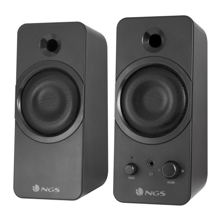 NGS GSX-200 Wired Speaker Black 20 W