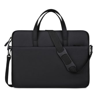 Nilox Professional Briefcase for Laptops up to 15.6" - Black