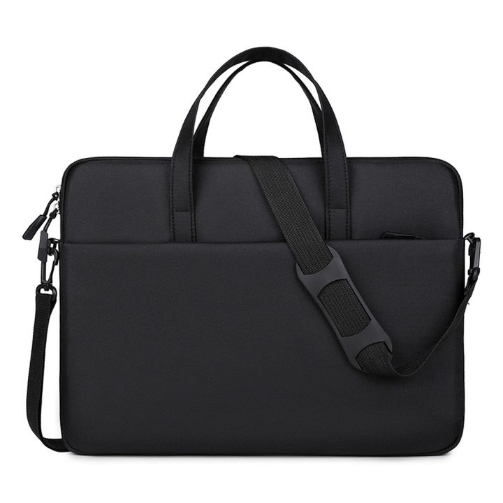 Nilox Professional Briefcase for Laptops up to 15.6" - Black