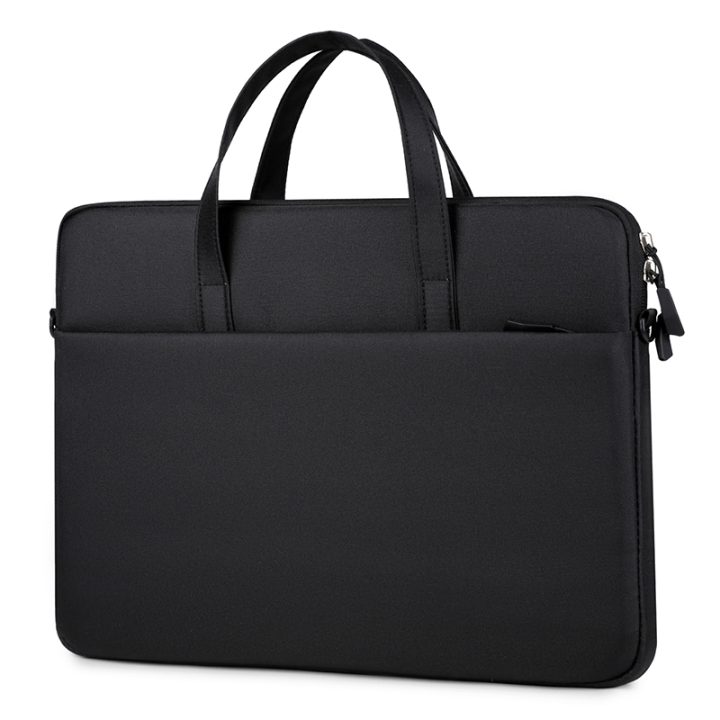Nilox Professional Briefcase for Laptops up to 15.6" - Black