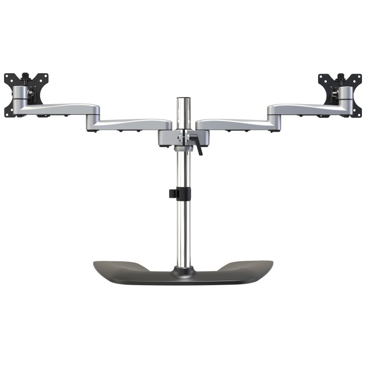 StarTech.com Dual Monitor Desk Mount - Ergonomic Stand for Screens up…