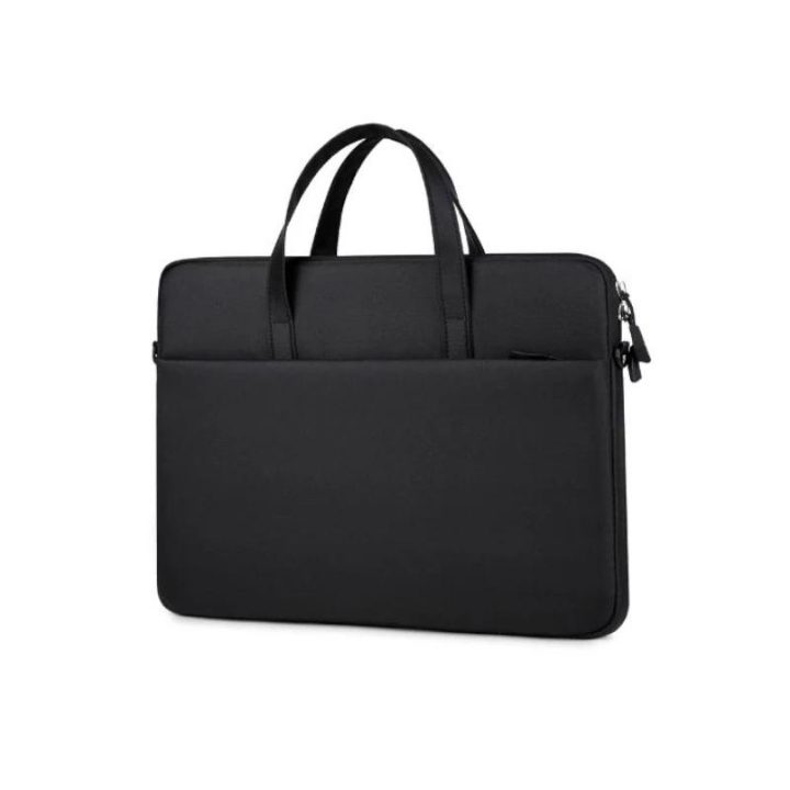 Nilox Professional Briefcase for Laptops up to 15.6" - Black