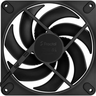 Fractal Design Fractal ventilador de caixa Momentum 14 black…