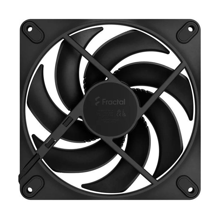 Fractal Design Momentum 14 Black Case Fan FD-F-MO1-1401