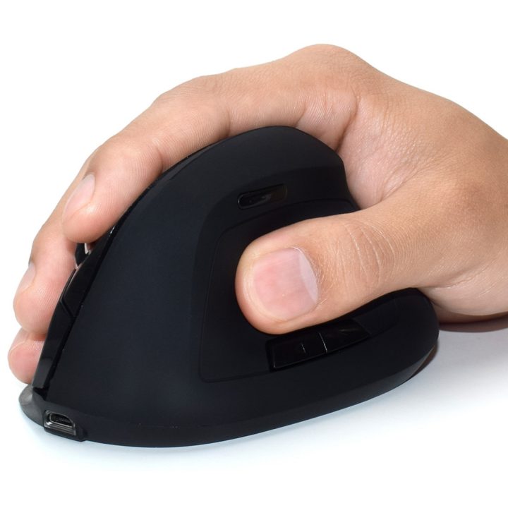 Rato sem fios e ergonómico Ewent